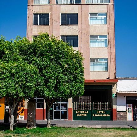 Hotel Guadalajara San Luis Potosi Bagian luar foto