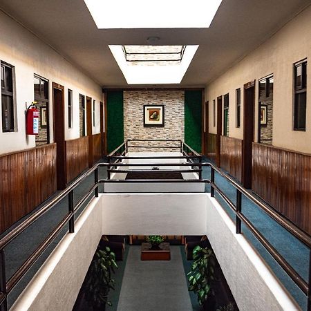 Hotel Guadalajara San Luis Potosi Bagian luar foto