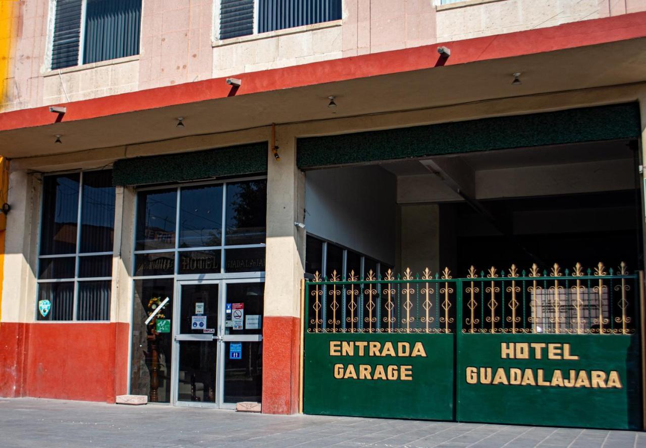 Hotel Guadalajara San Luis Potosi Bagian luar foto