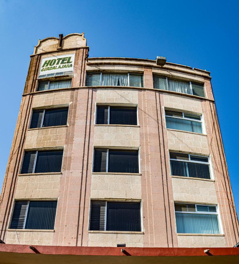 Hotel Guadalajara San Luis Potosi Bagian luar foto
