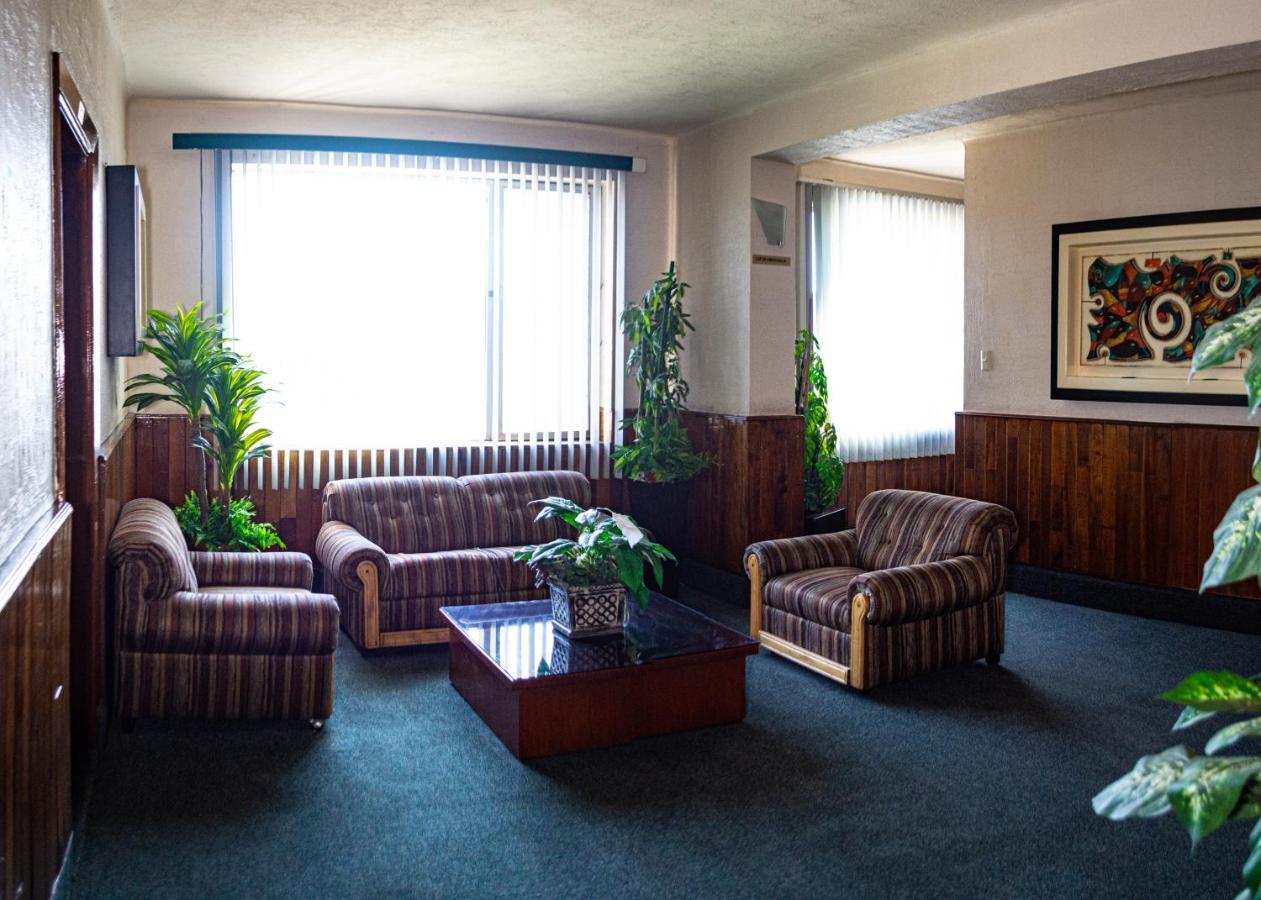 Hotel Guadalajara San Luis Potosi Bagian luar foto