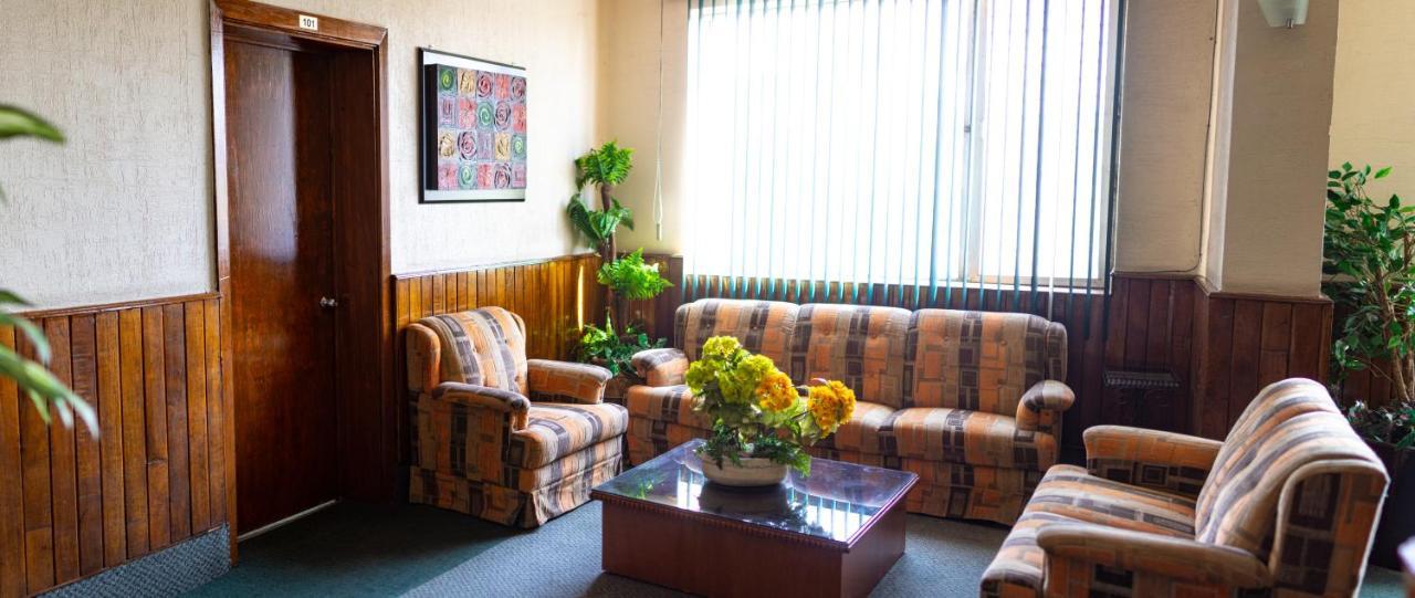 Hotel Guadalajara San Luis Potosi Bagian luar foto