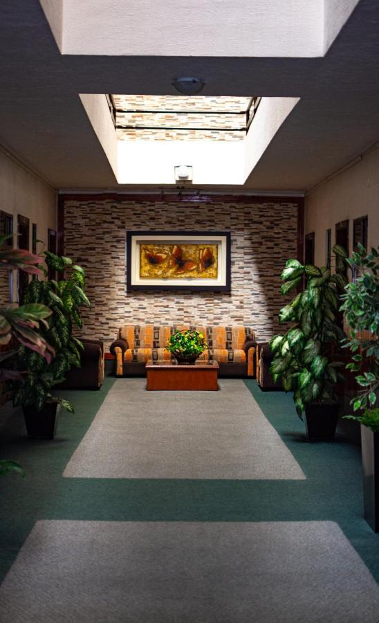 Hotel Guadalajara San Luis Potosi Bagian luar foto