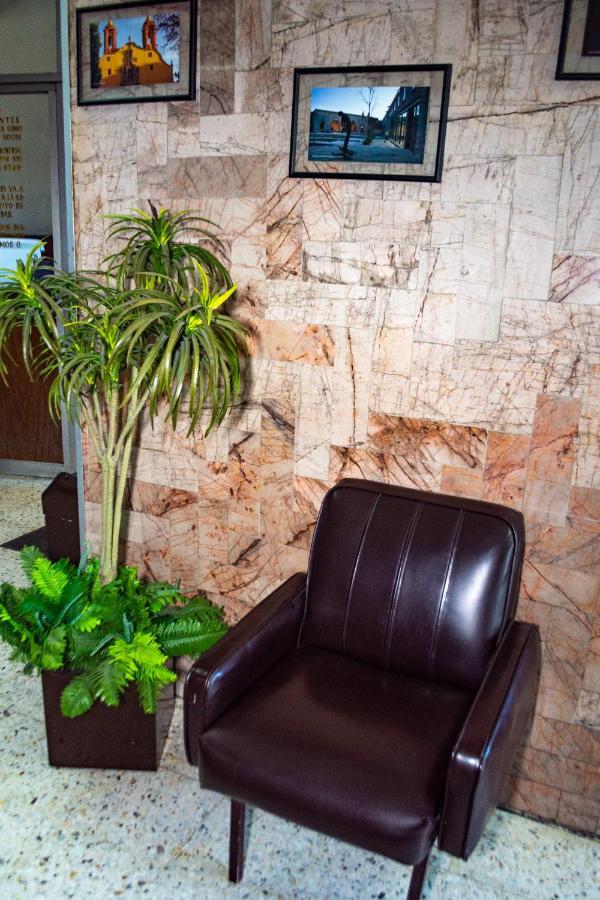 Hotel Guadalajara San Luis Potosi Bagian luar foto