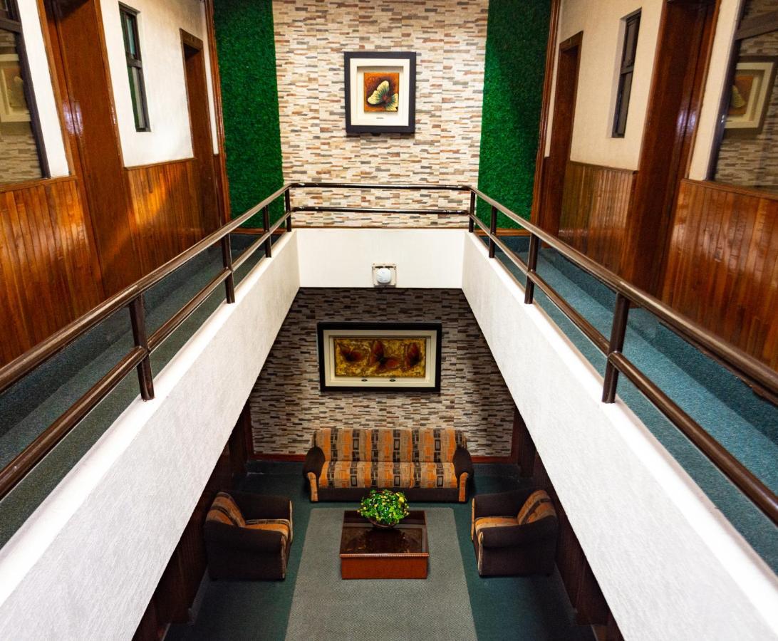 Hotel Guadalajara San Luis Potosi Bagian luar foto