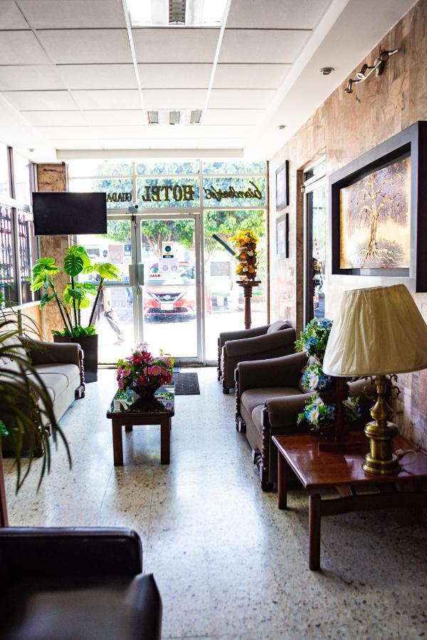Hotel Guadalajara San Luis Potosi Bagian luar foto
