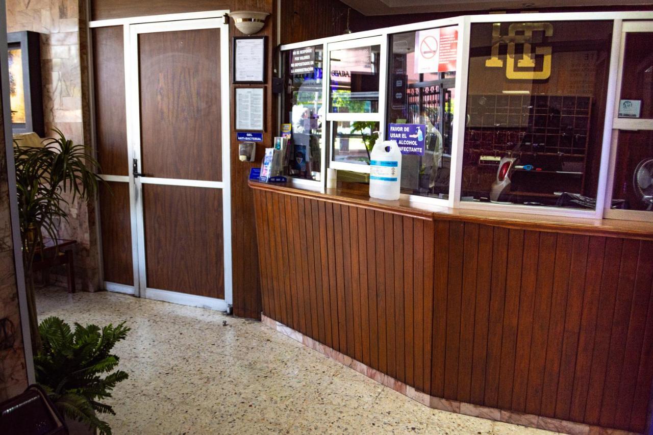Hotel Guadalajara San Luis Potosi Bagian luar foto