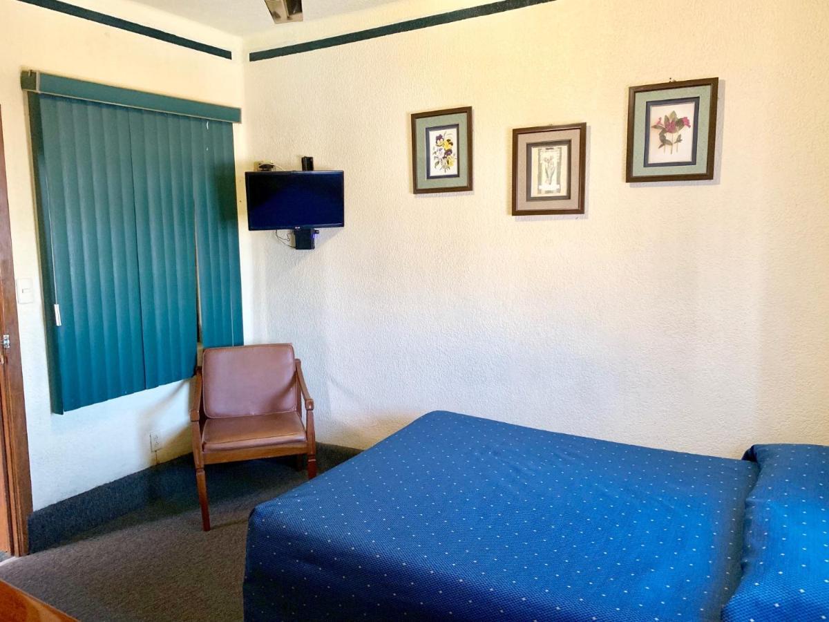 Hotel Guadalajara San Luis Potosi Bagian luar foto