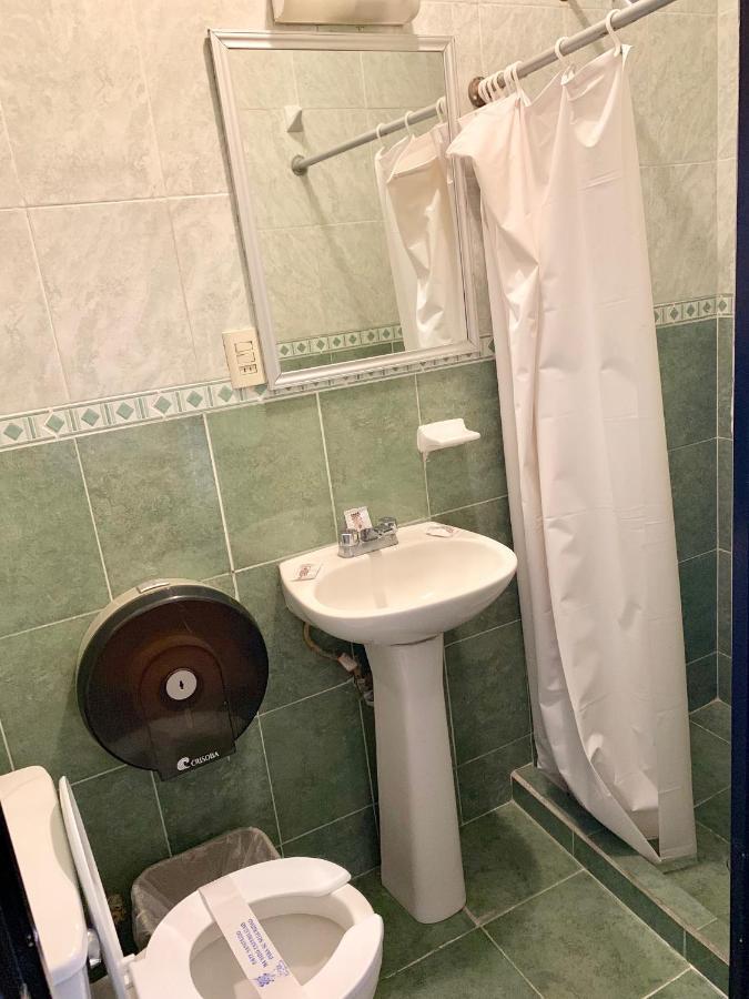 Hotel Guadalajara San Luis Potosi Bagian luar foto